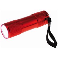 Mini LED zseblámpa - Piros