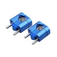 Kormány emelő adapter - Kék
