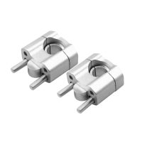 Kormány emelő adapter - Ezüst