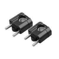 Kormány emelő adapter - Fekete