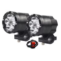 LED kiegészítő fényszórók
