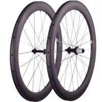CSC Ultrakönnyű karbon kerék szett 700C 38x25mm - Clincher - belsővel, R13