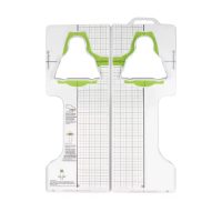 Cipőtalp beállító sablon - Shimano SPD-SL