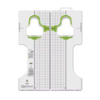 Cipőtalp beállító sablon - LOOK Keo