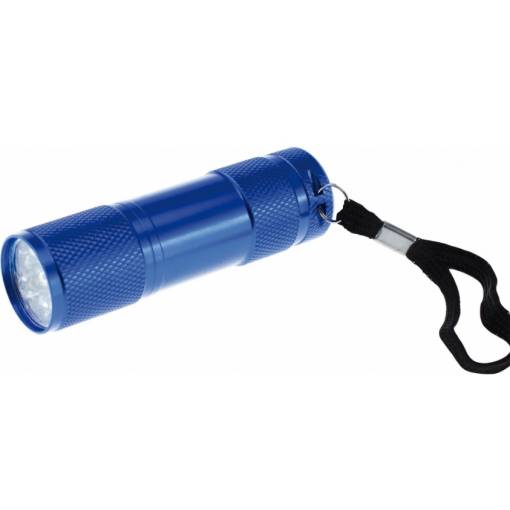 Foto - Mini LED zseblámpa - Kék
