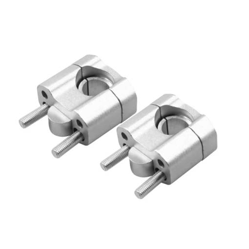 Foto - Kormány emelő adapter - Ezüst