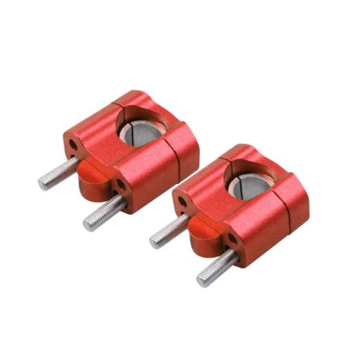 Foto - Kormány emelő adapter - Piros