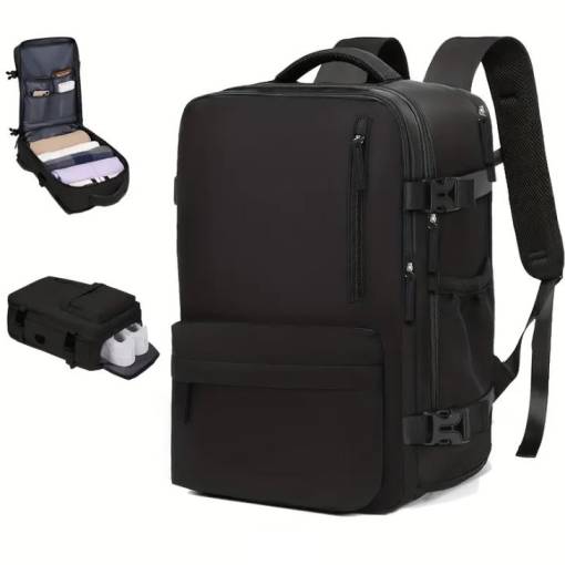 Foto - Hátizsák USB porttal