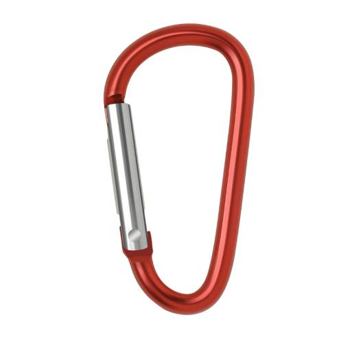 Foto - Karabiner – 1 db, Véletlenszerű szín