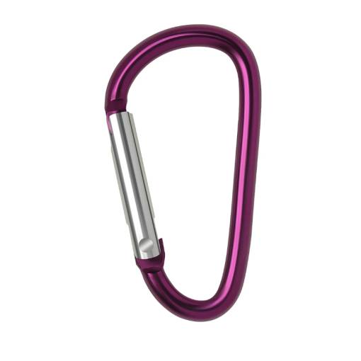 Foto - Karabiner – 1 db, Véletlenszerű szín