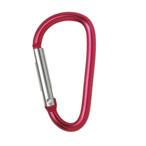 Foto - Karabiner – 1 db, Véletlenszerű szín