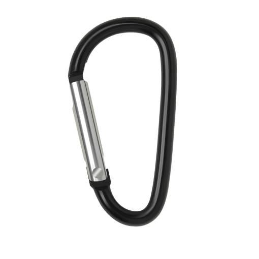Foto - Karabiner – 1 db, Véletlenszerű szín