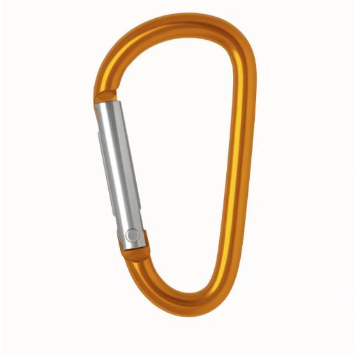 Foto - Karabiner – 1 db, Véletlenszerű szín